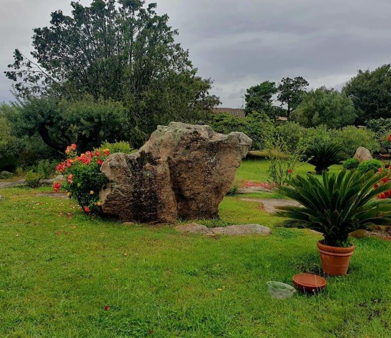 Suite Mirialveda San Pantaleo Dış mekan fotoğraf